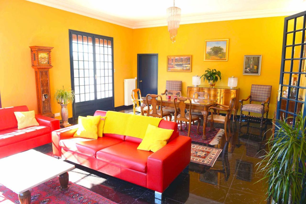 Chez Montiz Bed & Breakfast Montazels Luaran gambar